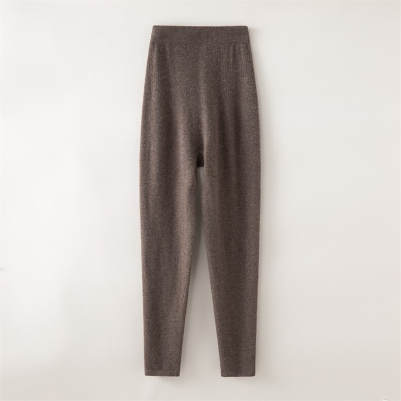 2025年秋季时尚百搭通勤简约打底裤，男装休闲裤，初韵羊绒