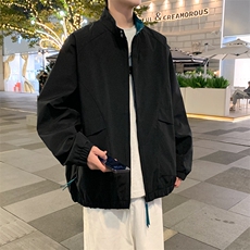 现货春季新款工装夹克男飞行员美式上衣外套A252-P73，男装夹克，星座308B-2