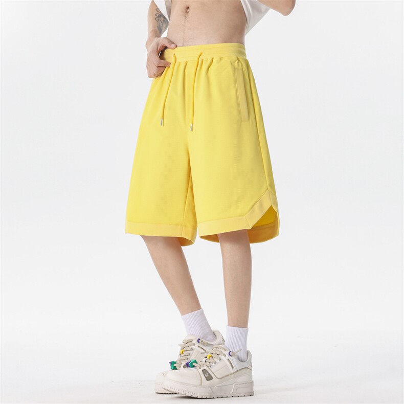 现货夏季工装短裤男ins潮牌休闲百搭潮流痞帅五分裤D02516-P40,男装牛仔裤,星座308B-2
