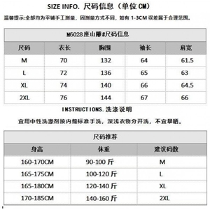 1506A/GS60280/P112冬季棉服棉衣男生加厚保暖面包服1图片
