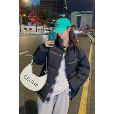 2025新版棉服秋冬短款潮流时尚韩版宽松棉服M102-80，男装棉衣，星座911-3