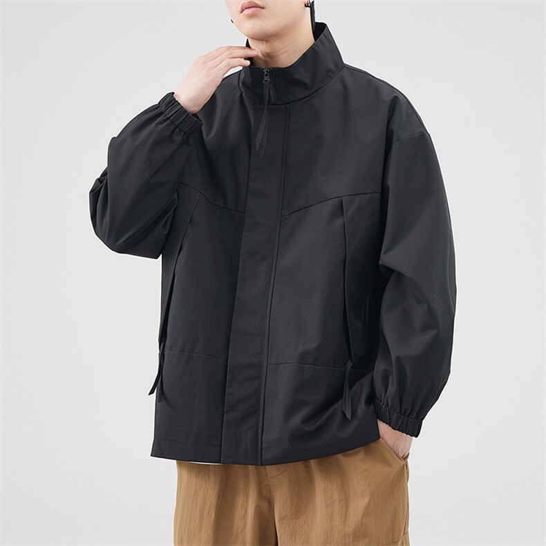 GENIOLAMODE棉服男士2025新款秋冬季加厚保暖棉衣面包服外套夹克,男装夹克,星座1204-3