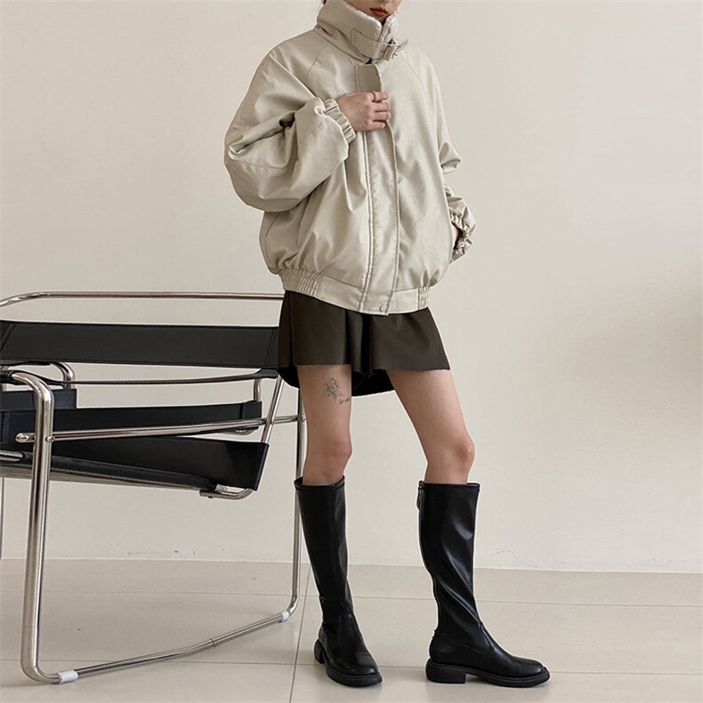 有货！快！2C127-8862-P180-K258皮外套棉服,女装棉衣/棉服,2C127
