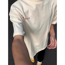 印花纯棉240克短袖ZX0221-特批26，男装T恤，星座313A(原308A-2)
