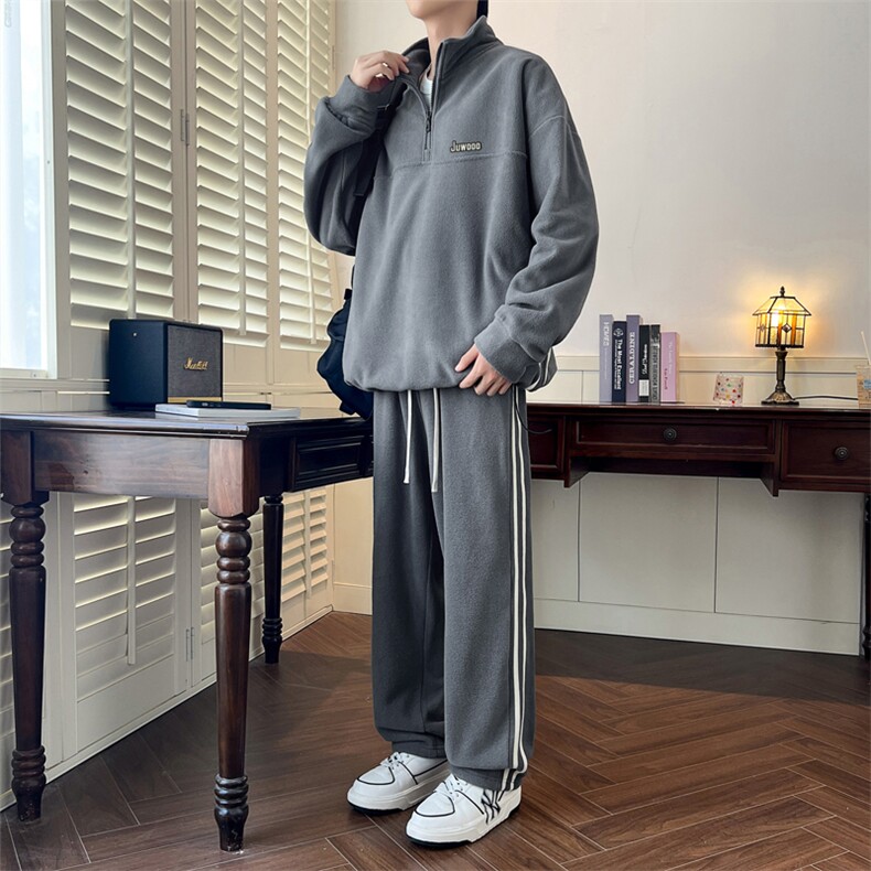 春季新款现货情侣套装男DSA157B-TZ5860-P88图片