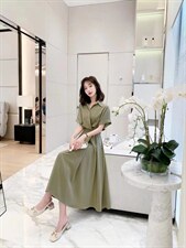 连衣裙现货，女装连衣裙，MZ 慕姿