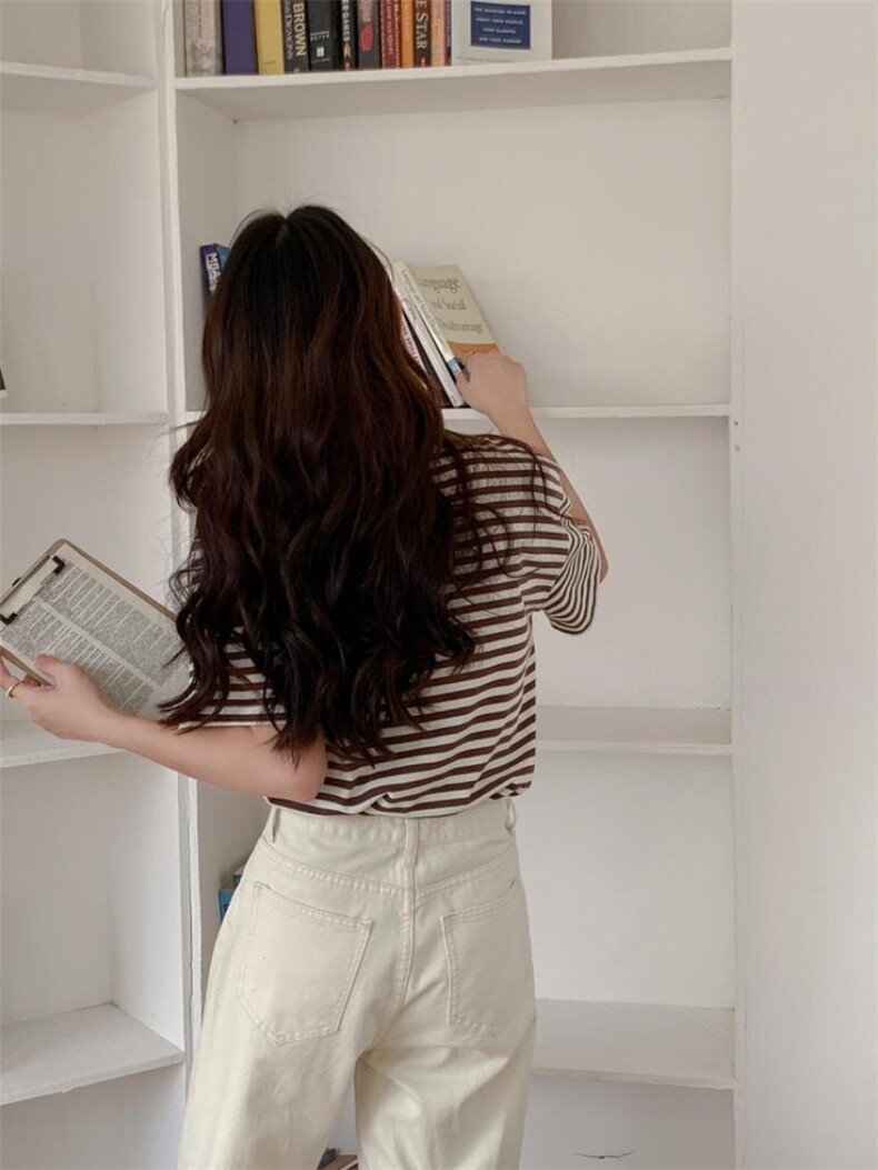 经典条纹T，其它，DAP