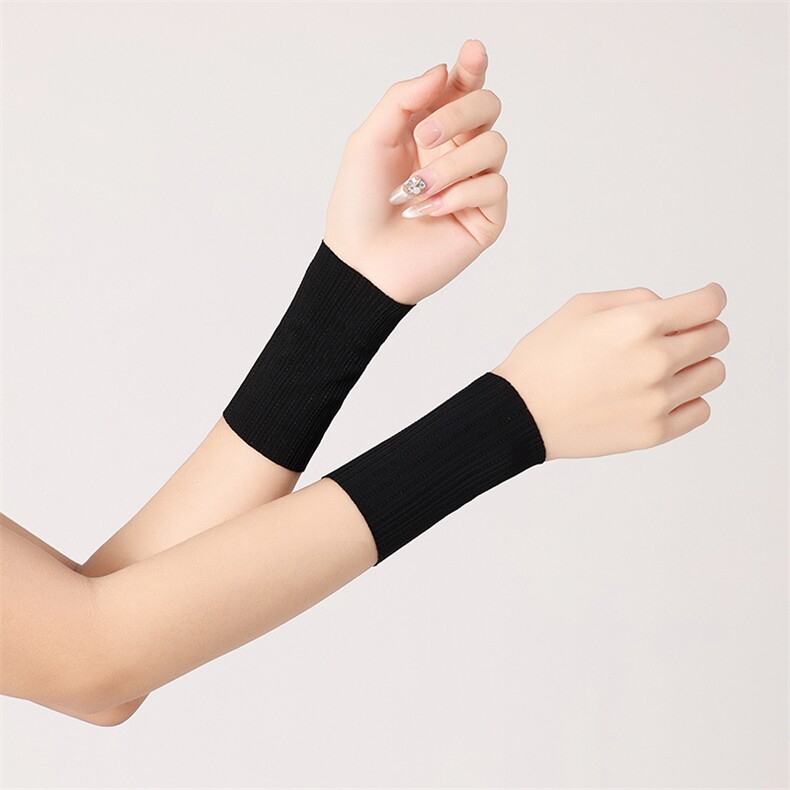 夏季冰丝护手腕关节套男女防寒保暖护手空调房，周边，晨宏羊绒