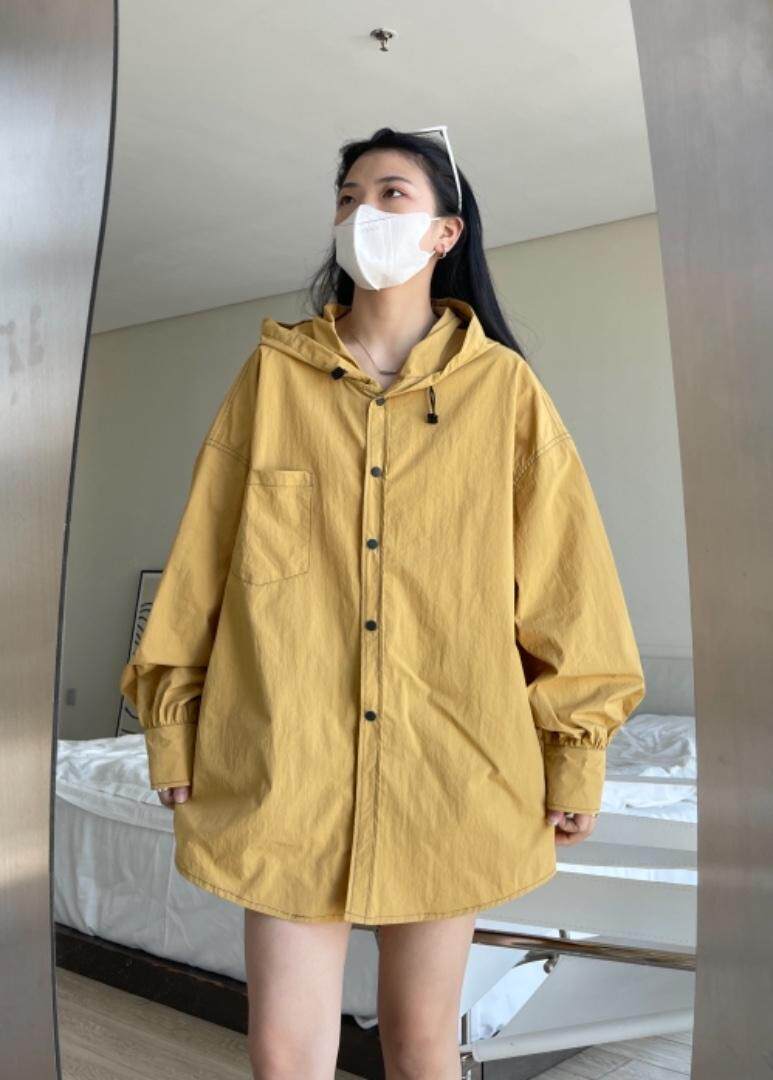 春夏新款，防晒衣，其它，JIAN.Z 简.站