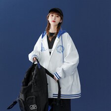 白色
