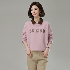 时尚百搭宽松加绒卫衣女秋冬季新款韩版学生休闲长袖上衣外套，女装卫衣/绒衫，秋牧寒烟