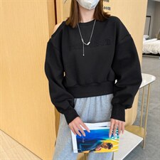 卫衣，女装卫衣/绒衫，藻姿 ZAOZI