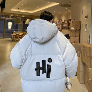 ！面包服男棉衣男棉服男大码棉袄男加厚外套男潮 MBF427-P90图片