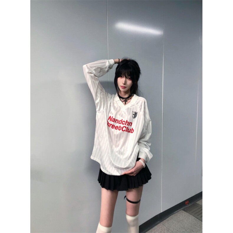 【有货】BK933CC-特P35条纹字母印花冰感长袖速干T恤男女,男装T恤,星座1007（原301D）