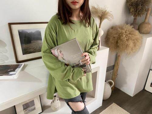 【现货】早秋新款基础百搭休闲T，其它，Yibee