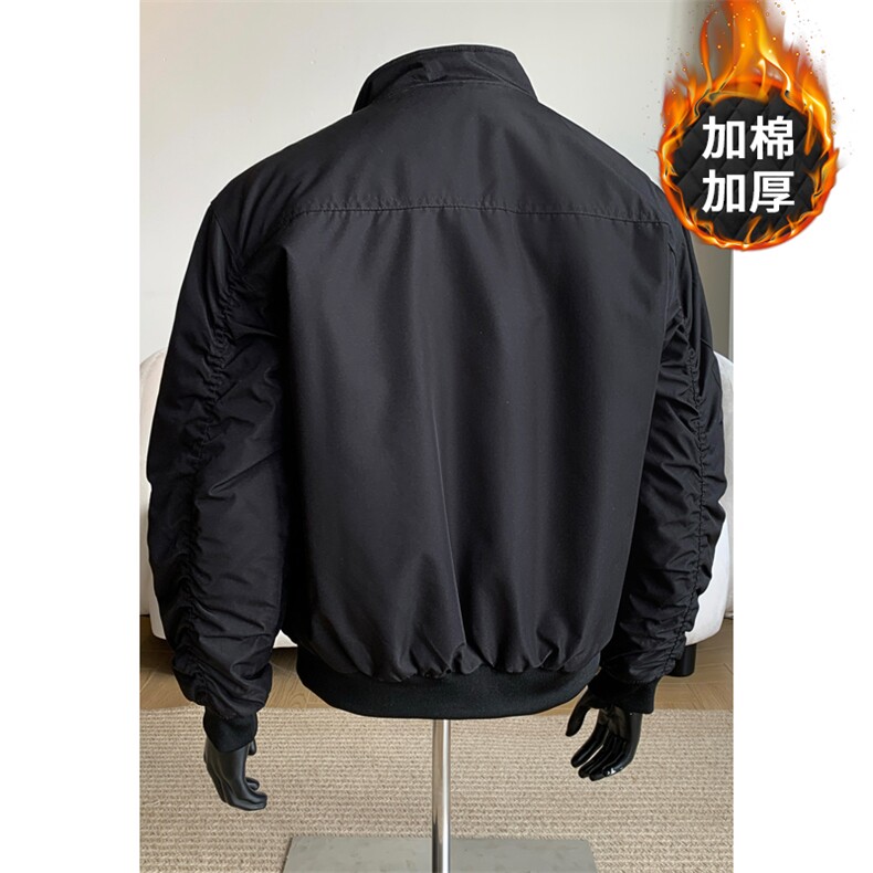 2025冬季新款HJ25596棉衣已备货30W件M-5XHM25597-特P49,男装棉衣,电商A022