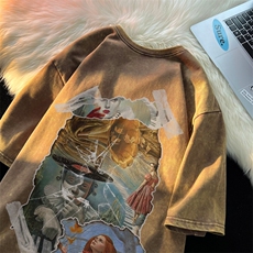 驼色