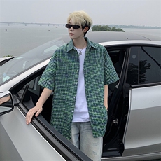 绿色