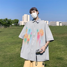 浅灰色