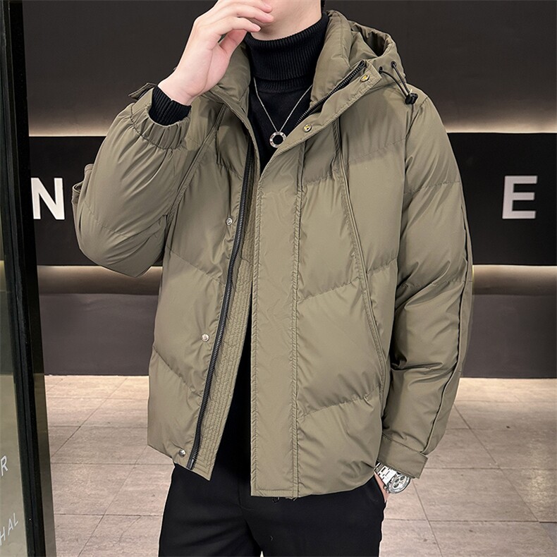 店主大棉衣冬季潮牌棉袄男短版型工装外套袄子6602-P148,男装棉衣,电商D327