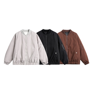 2025冬款棒球领羽绒服--5273 控价248图片