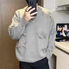 灰色