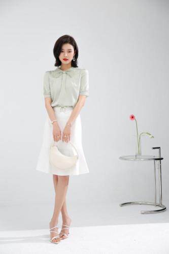 2021夏季新款，女装，秋子丰色(1F)