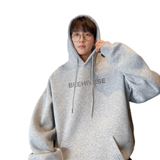 ！连帽卫衣男帽衫男LMWY504-特p28，男装卫衣，电商B371