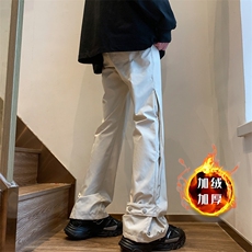 XZ616秋冬季冲锋裤大码机能裤加绒加厚休闲裤TY511JRP65控78，男装休闲裤，星座512A（原616）