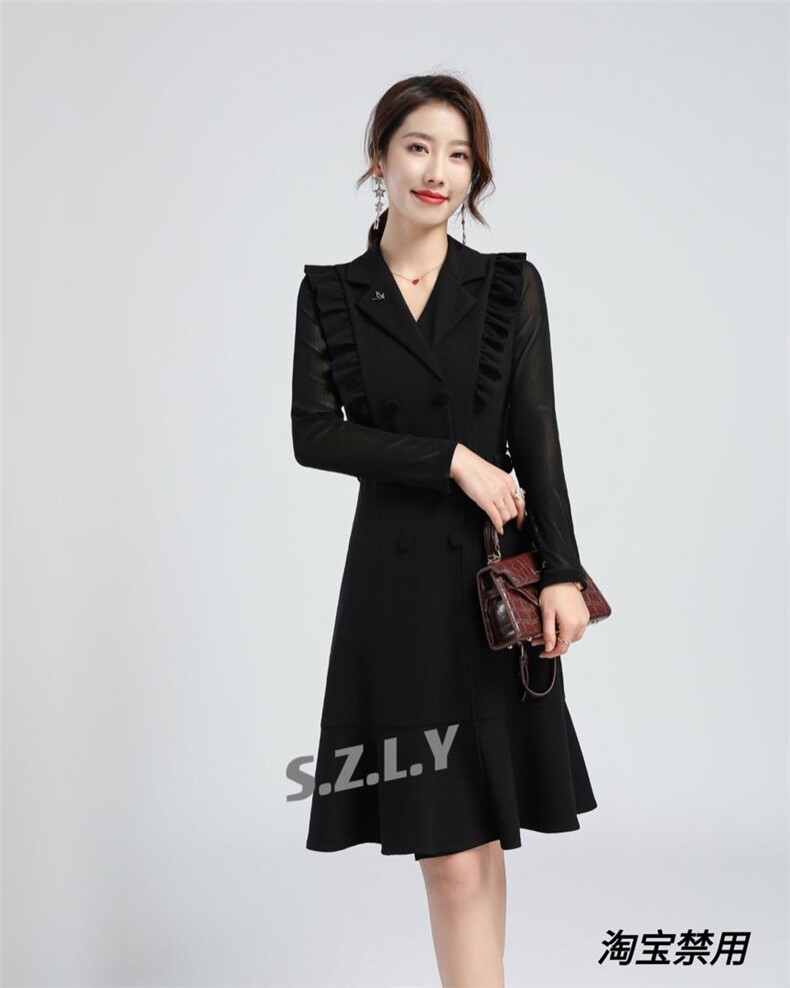 连衣裙，女装连衣裙，裳之恋语