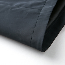中年羽绒服休闲连帽男士中长款可脱卸内胆冬装外套男HB2185-P350，男装羽绒服，电商B212（原钱塘6029）