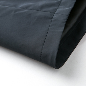 中年羽绒服休闲连帽男士中长款可脱卸内胆冬装外套男HB2185-P350图片