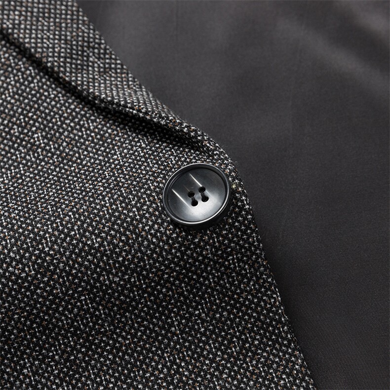 SJ2322男式2024年秋季新款长袖薄款西服休闲商务便服西装单西,男装西服,电商B360