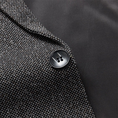 SJ2322男式2024年秋季新款长袖薄款西服休闲商务便服西装单西，男装西服，电商B360