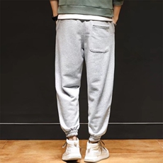 男春季休闲裤K745P33，男装休闲裤，星座1116-2