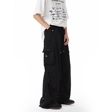 02美式工装裤hiphop高街运动休闲裤速干裤子潮XZ211-1-K2434-P60，男装工装外套，星座211-1