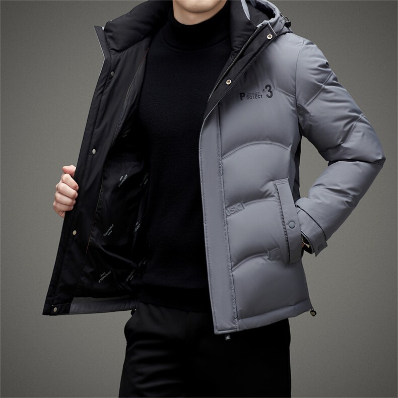 BAMJ-8967钱塘2020-2中年男士冬季厚款商务休闲立领羽绒服P245图片