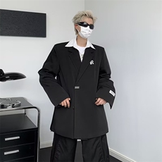 秋季青春流行男夹克文艺潮小西装外套Z922P65，男装夹克，星座1116-2