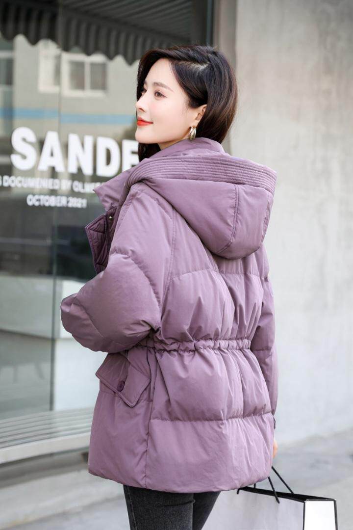 冬季新款羽绒服派克，女装羽绒服，千娜利