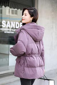 冬季新款羽绒服派克图片