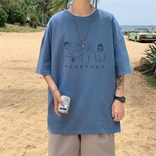 蓝色