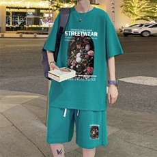 绿色