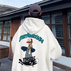 360克65%棉高品质连帽卫衣男秋季棉65%聚酯纤维35%WY252，男装卫衣，电商A426-1(原A430-1)