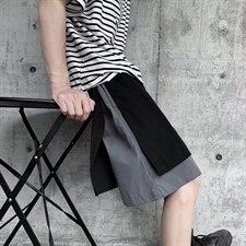 男春季潮流时尚休闲短裤KZ07P26，男装休闲裤，星座1116-2