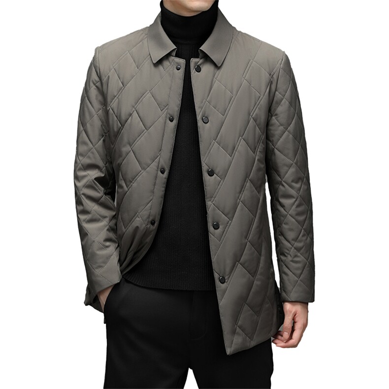 冬季新款宽松翻领休闲棉夹克棉衣潮男士休闲棉服外套SNN2158-P175,男装棉衣,电商B212（原钱塘6029）