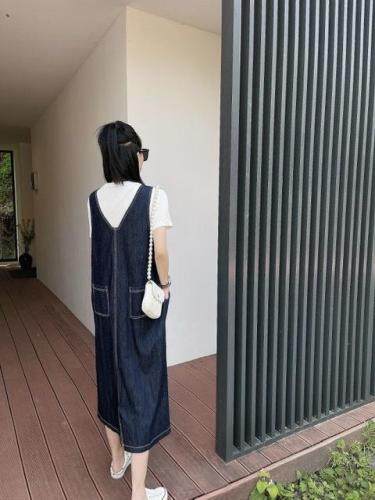 牛仔两件套，女装，轩轩·魅丽依族