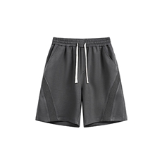 特P30无差价新款夏季潮流设计百搭时尚短裤-HK7800日系白底，男装牛仔裤，电商A003