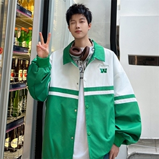 绿色
