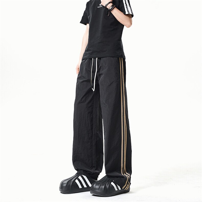 A178DY5036特P35限价79三防面料薄速干裤三条杠裤子,男装休闲裤,电商A178