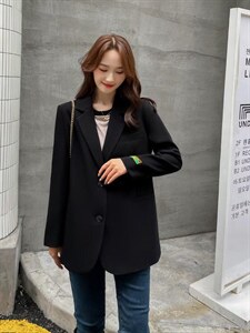 【现货】秋冬新款 气质韩版西装外套,女装西装,芷炫